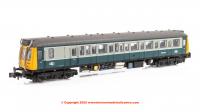 2D-009-008 Dapol Class 121 Bubble Car DMU number W55026 in BR Blue and Grey livery